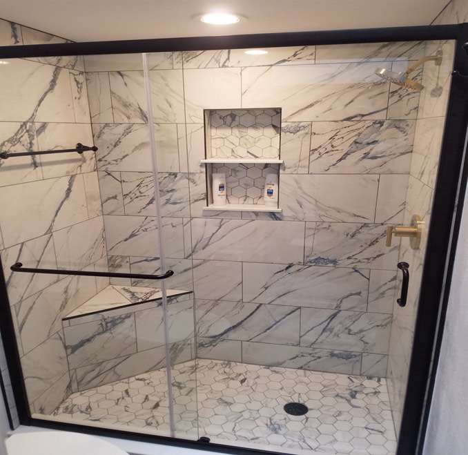 Shower Doors (Many Colors)​