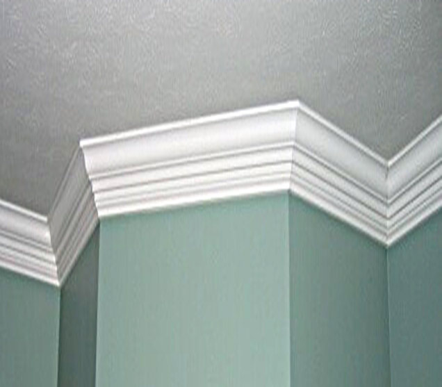 Crown Molding Of All Kinds before