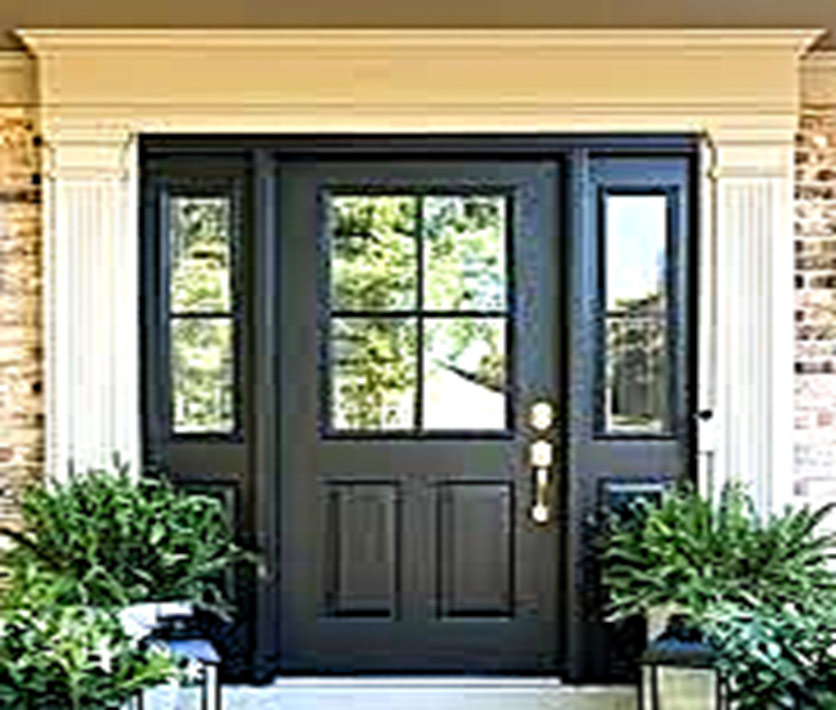 New Front Doors – Osprey